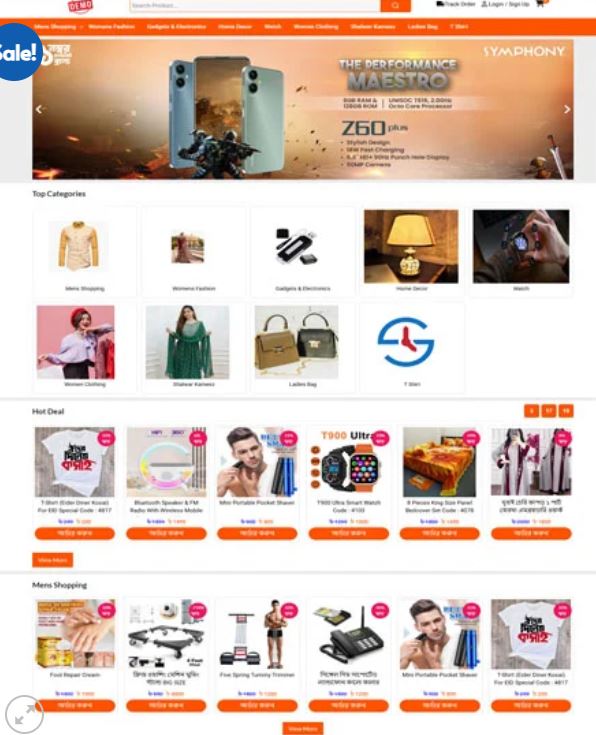 Creating Responsive Websites using HTML, CSS and JavaScript